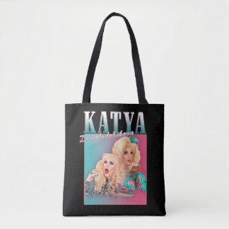 Bolso De Tela Katya Zamolodchikova