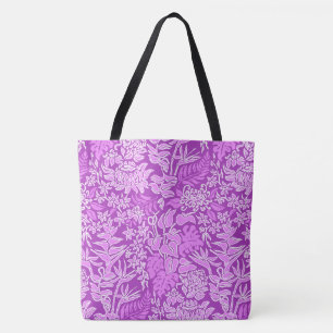 Bolso De Tela Kauai Morning Hawaii Protea Floral Beach Bag