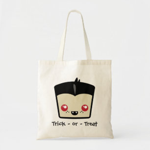 Bolso De Tela Kawaii Dracula Tote Bag