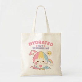Bolso De Tela Kawaii Hawaii - Raspado