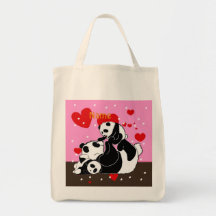 Kawaii Panda Bear Graciosos Regalos Con Nombre
