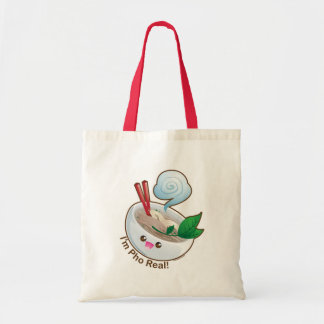 Bolso De Tela Kawaii Pho real