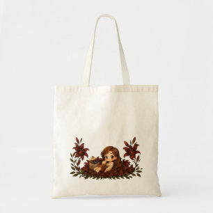 Bolso De Tela Kawaii Zodiac Neos Virgo
