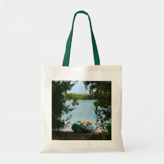 Bolso De Tela Kayaking in St. Thomas US Virgin Islands