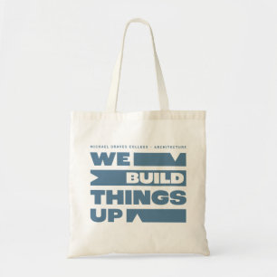 Bolso De Tela Kean MGC Architecture Tote Bag