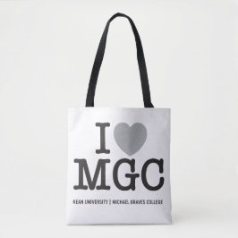 Bolso De Tela Kean MGC Design Studio