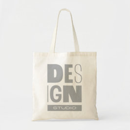 Bolso De Tela Kean MGC Design Studio