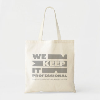 Bolso De Tela Kean MGC Design Studio Tote Bag