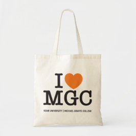 Bolso De Tela Kean MGC Diseño de Interiores