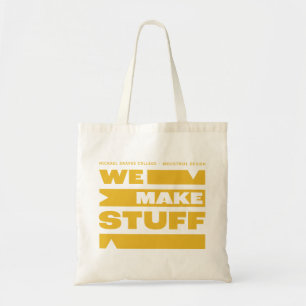 Bolso De Tela Kean MGC Diseño Industrial Tote Bag