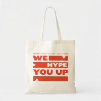 Kean MGC Publicidad Tote Bag