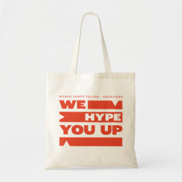 Bolso De Tela Kean MGC Publicidad Tote Bag