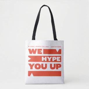 Bolso De Tela Kean MGC Publicidad Tote Bag