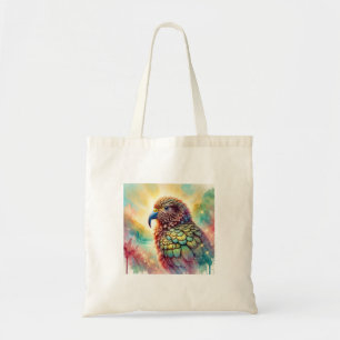 Bolso De Tela Keas Colors of the Mountain 230824AREF112 - Waterc