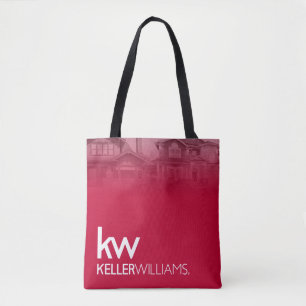 Bolso De Tela Keller Williams Tote Bag