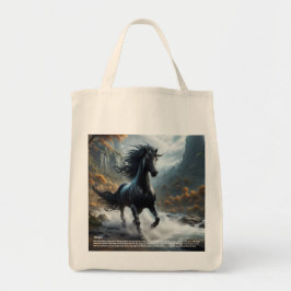 Bolso De Tela Kelpie