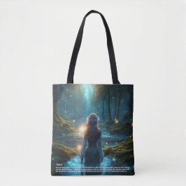 Bolso De Tela Kelpie