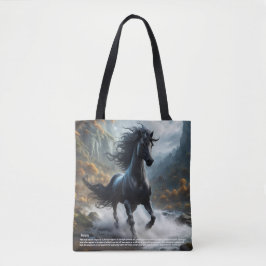 Bolso De Tela Kelpie