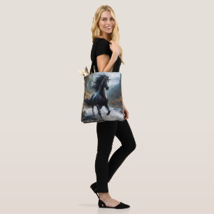 Bolso De Tela Kelpie