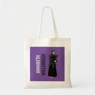 Bolso De Tela Kendo