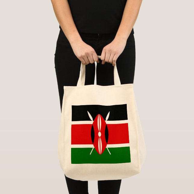 Bolso De Tela Kenia (Anverso (producto))