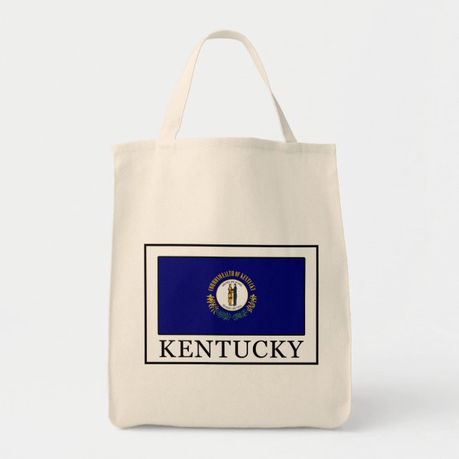 Bolso De Tela Kentucky (Frente)