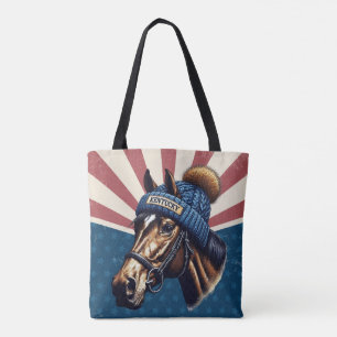 Bolso De Tela Kentucky