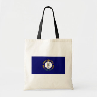 Bolso De Tela Kentucky: Bandera del estado de la Commonwealth de