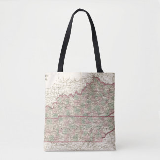 Bolso De Tela Kentucky y Tennessee