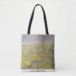 Bolso De Tela Kentucky y Tennessee 5