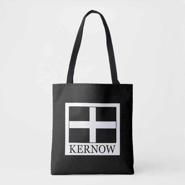 Bolso De Tela Kernow (Anverso)