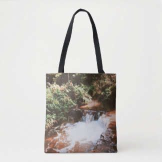 Bolso De Tela Kerosene Creek 