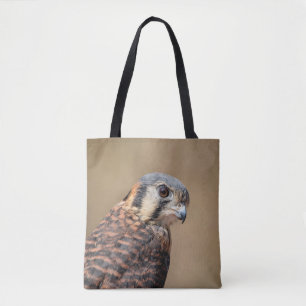 Bolso De Tela Kestrel americano