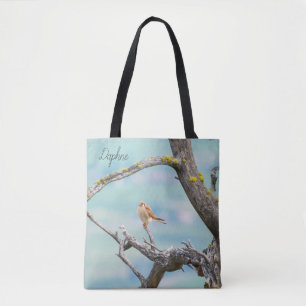 Bolso De Tela Kestrel americano