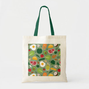 Bolso De Tela Keto