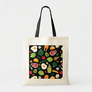 Bolso De Tela Keto Tote Bag