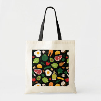 Bolso De Tela Keto Tote Bag