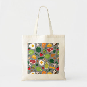 Bolso De Tela Keto Tote Bag