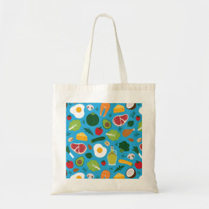 Bolso De Tela Keto Tote Bag
