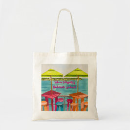 Bolso De Tela Key West Vibes Bachelorette Weekend