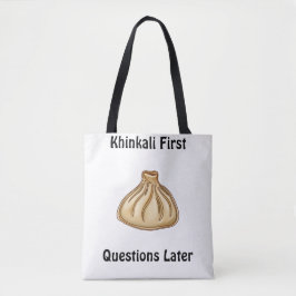 Bolso De Tela Khinkali