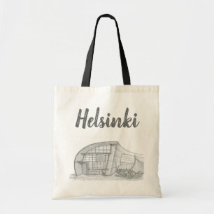 Bolso De Tela Kiasma, Helsinki, Finlandia