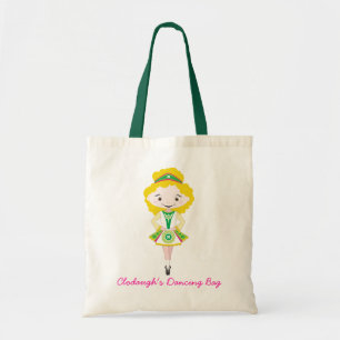 Bolso De Tela KIDLETS :: rubia bailarina irlandesa