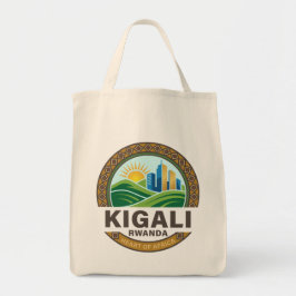 Bolso De Tela Kigali Rwanda Africa