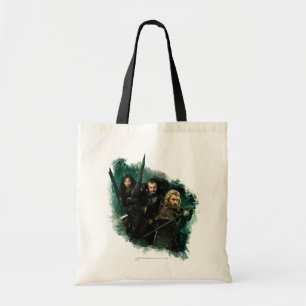 Bolso De Tela Kili, THORIN OAKENSHIELD™, y gráfico de Fili