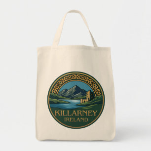 Bolso De Tela Killarney Irlanda