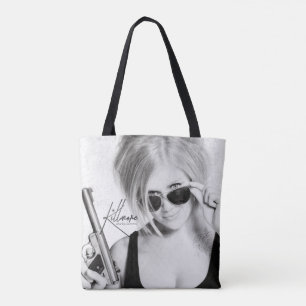 Bolso De Tela Killmore All Over Print Bag