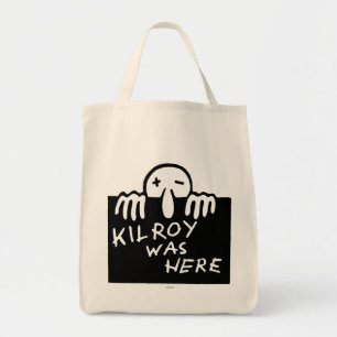 Bolso De Tela Kilroy estaba aquí