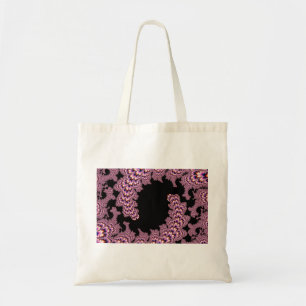 Bolso De Tela Kinetical - Arte Mandelbrot