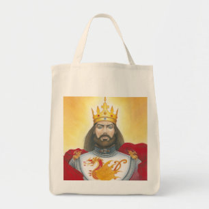 Bolso De Tela King Arthur